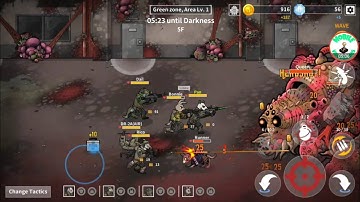 Bad 2 Bad Extinction Boss 1 Android Gameplay