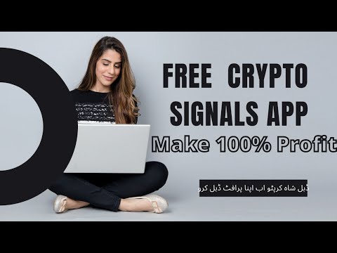 Cryptocurrency Free Trading Signals | Best Free Crypto Signal App With 100% Accuracy in 2022