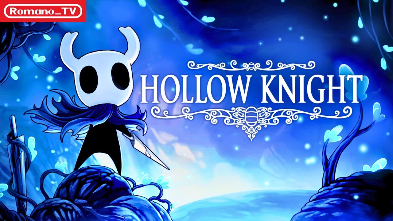 Tiny Knight, Huge Bosses – Hollow Knight Stream! (Mic & Cam On)