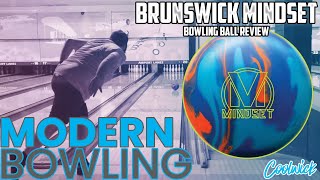 Brunswick Mindset Bowling Ball Review