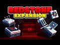 Redstone expansion  minecraft marketplace trailer