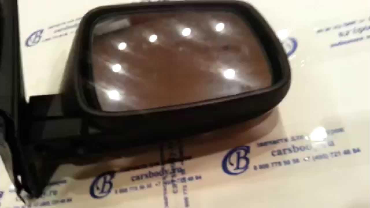 зеркало лансер 10 carsbody.ru - YouTube