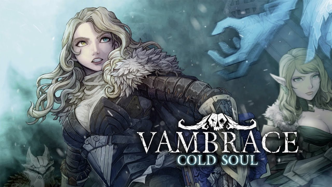 Vambrace: Cold Soul (Switch) First 35 Minutes on Nintendo Switch - First Look - Gameplay