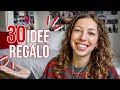 30 IDEE REGALO per NATALE || MG