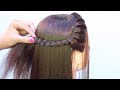 5 quick open hairstyle for wedding || cute hairstyle || hair style girl || teenagers hairstyle
