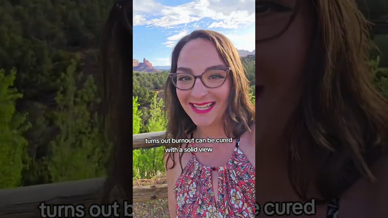 highly recommend buying an impulse plane ticket for your next burnout crash out period