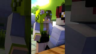 Am I Cute - Minecraft Animation #minecraft #minecraftanimation #memes