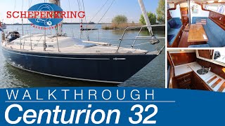 Download Lagu Centurion 32 for sale | Yacht Walkthrough | @ Schepenkring Lelystad | 4K MP3