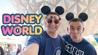 EPCOT Made Me Cry AGAIN 🥹 | Tutto Italia Dinner