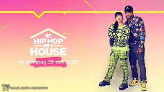 Hip Hop My House ab Dienstag 28. Juni 21:30 auf MTV