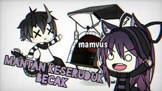 Mantan keseruduk becak | gacha life