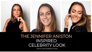 Makeup Tutorial: The Jennifer Aniston Inspired Celebrity Look