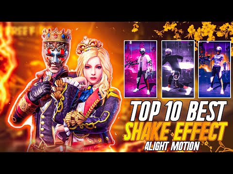 Top 10 Shake