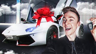 BUYING MY DREAM CAR!! (LAMBORGHINI)