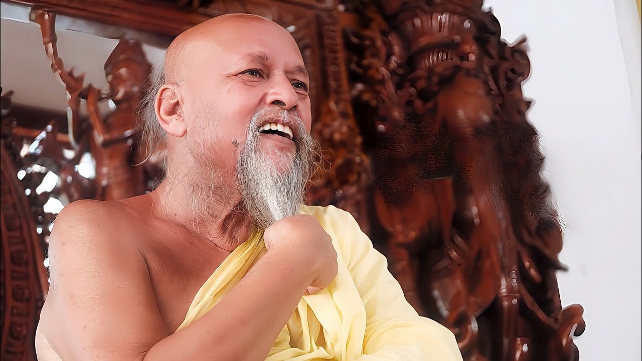 लाइव प्रवचन, लोढ़ा वेनेज़िया, मुंबई - 18-01-2026