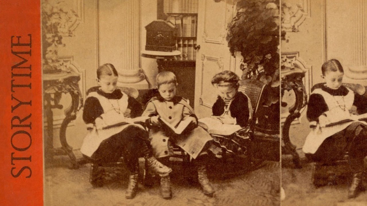 Story Time at the Driehaus Museum: Exploring Architecture