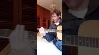 Gorillaz | Song Machine Live From The Kong #2 - Acoustic Guitar Cover