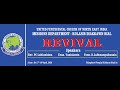 KOLASIB DIAKKAWN BIAL, MISSIONS DEPARTMENT REVIVAL 2026 ( Zirtawp Zan)