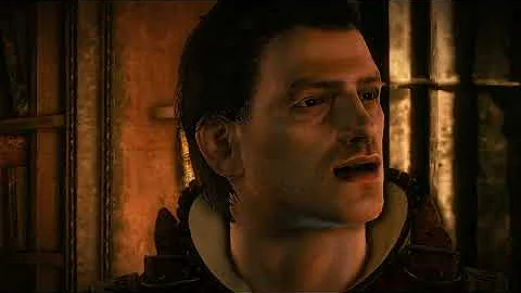 Cynthia: Geralt is a Rider of Wild Hunt (The Witch...