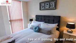 City Stay Apartments - Serviced Apartments In Milton Keynes