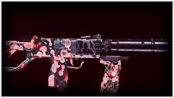The REACTIVE BLUEPRINT MAC 10 in SEASON 6