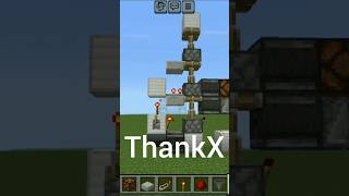 Famous Very easy triple (3) piston extender for minecraft bedrock and pocket  edition#minecraft #redstone Net Worth