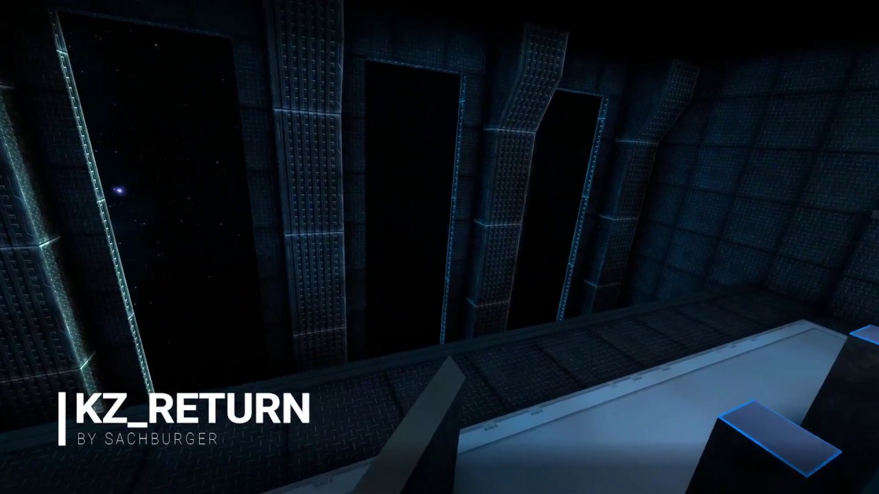 [CS:GO KZT] ROTW #30: Sachburger on kz_return - YouTube