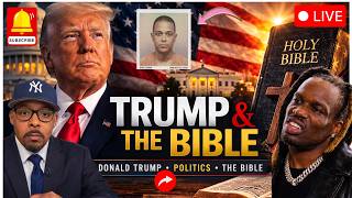 Mel Interviews 607 UNC on Donald Trump, Politics & The Bible | | Watching the World