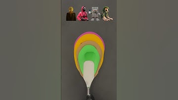 🧠Brainrot Mixing (Part 104) Guess the mixed character #brainrot  #memes  #colormixing