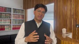 “NC Minister’s Chenab Valley Visit Called ‘Picnic’, Ignored Public Issues: Adv. Sheikh Nasir”