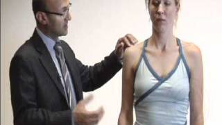 Shoulder examination overview