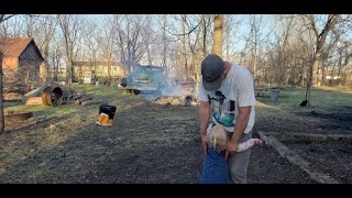 6,000 Fixer-Upper Week 8 Pyro Lady And A Frog