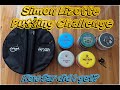 Simon Lizotte Putting Challenge - 1 Hour Version