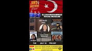 Elijah Muhammad House Museum
