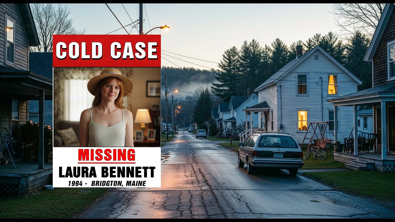 Maine 1994 cold case solved - arrest shocks community after 12 years ...
