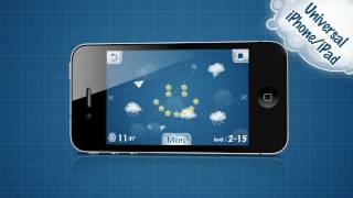 iCloudy  - iPhone/iPad game by DemSt screenshot 2
