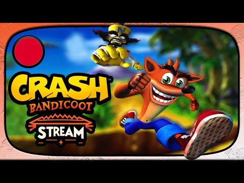 ๐ด24/7 ๐ฆ Crash Bandicoot Marathon Stream! ๐ฎใ๐๐๐ก๐๐ญ ๐๐๐ข๐๐ฃ๐ใ๐ฎ