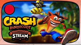 🔴24/7 🦊 Crash Bandicoot Marathon Stream! 🎮【𝙍𝙚𝙡𝙖𝙭 𝙂𝙖𝙢𝙞𝙣𝙜】🎮 screenshot 3