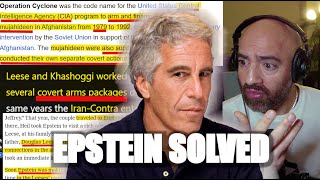 Epstein Origins Finally Solved (See 4:05:00)