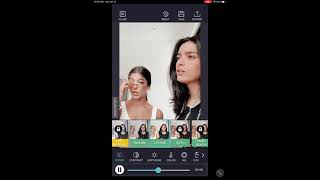 How to make a TikTok fanpage video (very much inspired by aesthetics with me) screenshot 2