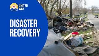 United Way Leads on Long-Term Disaster Recovery