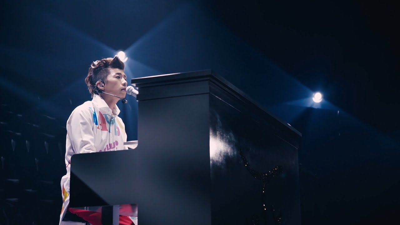 WOOYOUNG(From 2PM)/Japan Premium Showca… Wooyoung (from 2PM) Happy Birthday 「 Premium Showcase Tour 2015