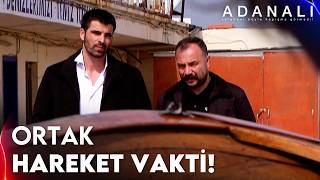 Yavuz Ve Maraz Alinin Ortak Planı - Adı 63. Bölüm