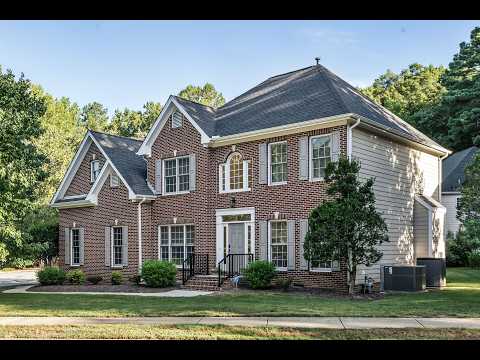 108 Marvista Court, Cary, NC home video tour