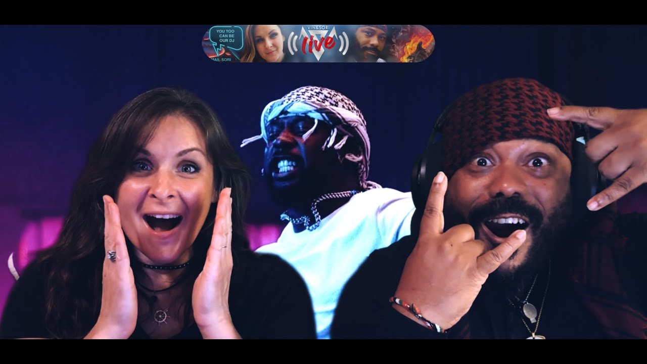 STATIC – The Hardest Song You'll Hear This Week!! Sleep Theory is Coming!!