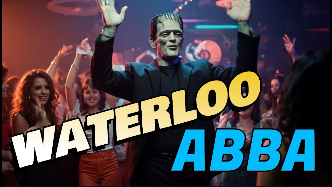 Watch ABBA - Waterloo | Franky Stein, The Playboy at The 80's Party Mix | Showroom Partners Entertainment on YouTube Watch ABBA - Waterloo | Franky Stein, The Playboy at The 80's Party Mix | Showroom Partners Entertainment on YouTube