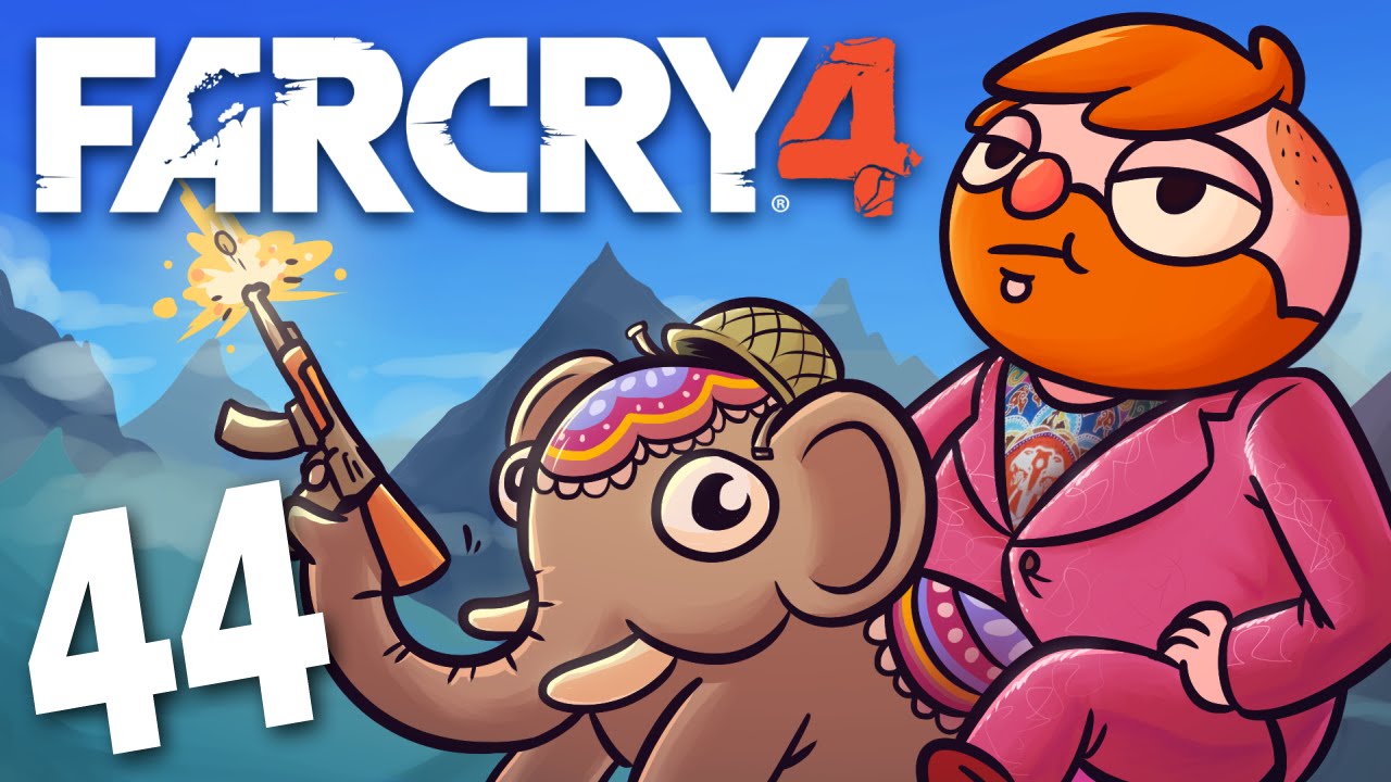 gaming logo Far Cry 4 [Part 44] - A Final Penance