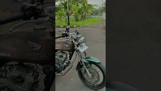 Cinematic Motor Cb Modifikasistorywa cbindonesia cbmodifikasi