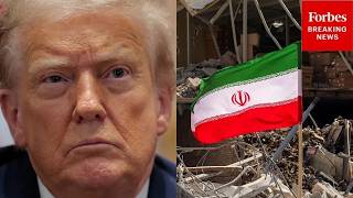Iran 'Would Still Pose A Threat To The Region' If Trump Signs Off On Reported Deal: Expert