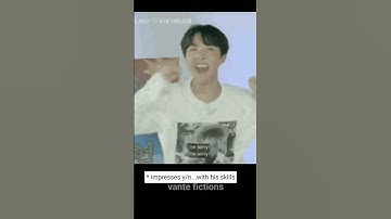 Bts reaction When they come to apologize you after a fight
